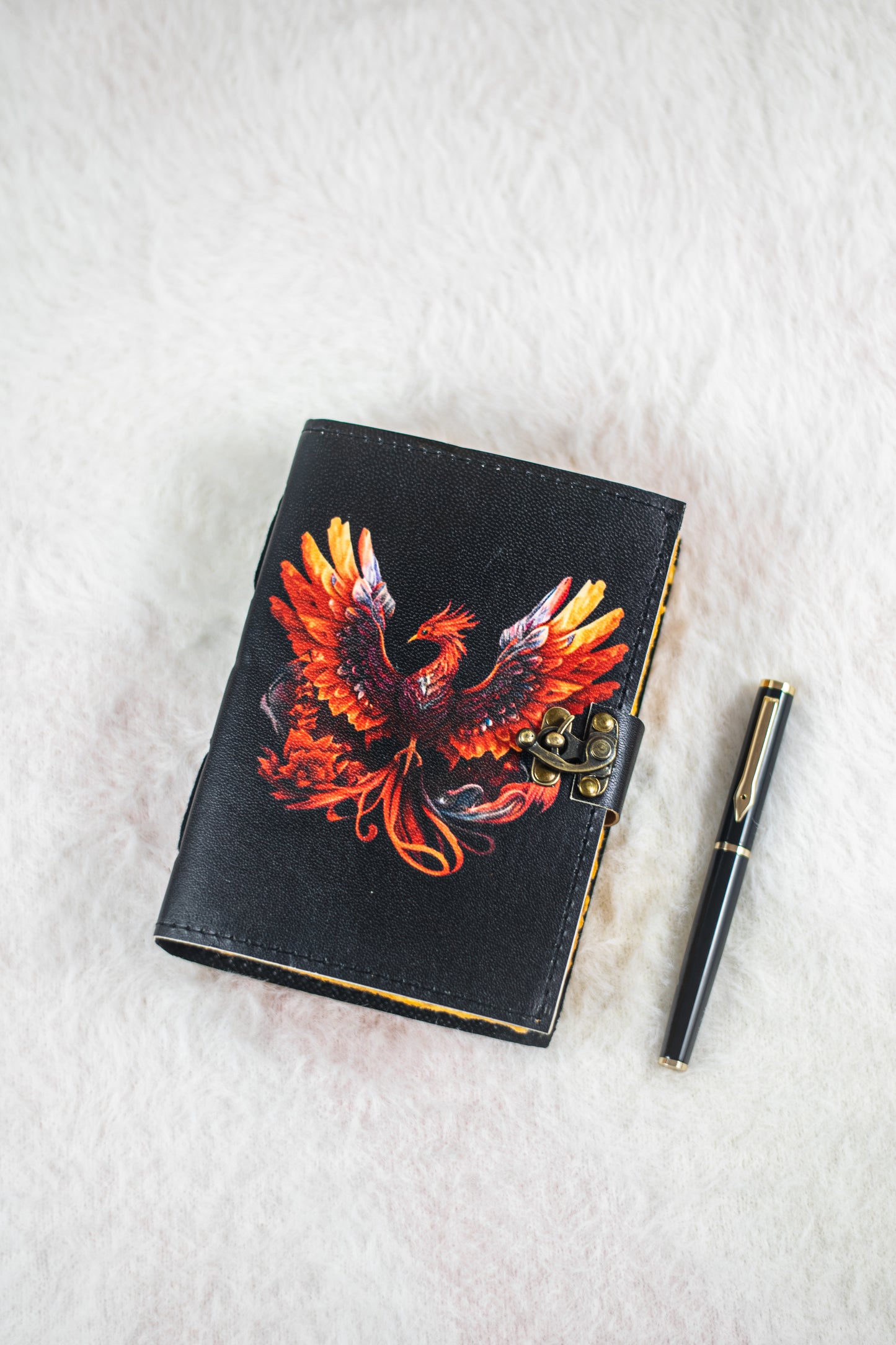 The Peneaux Journal Diary in A5 size