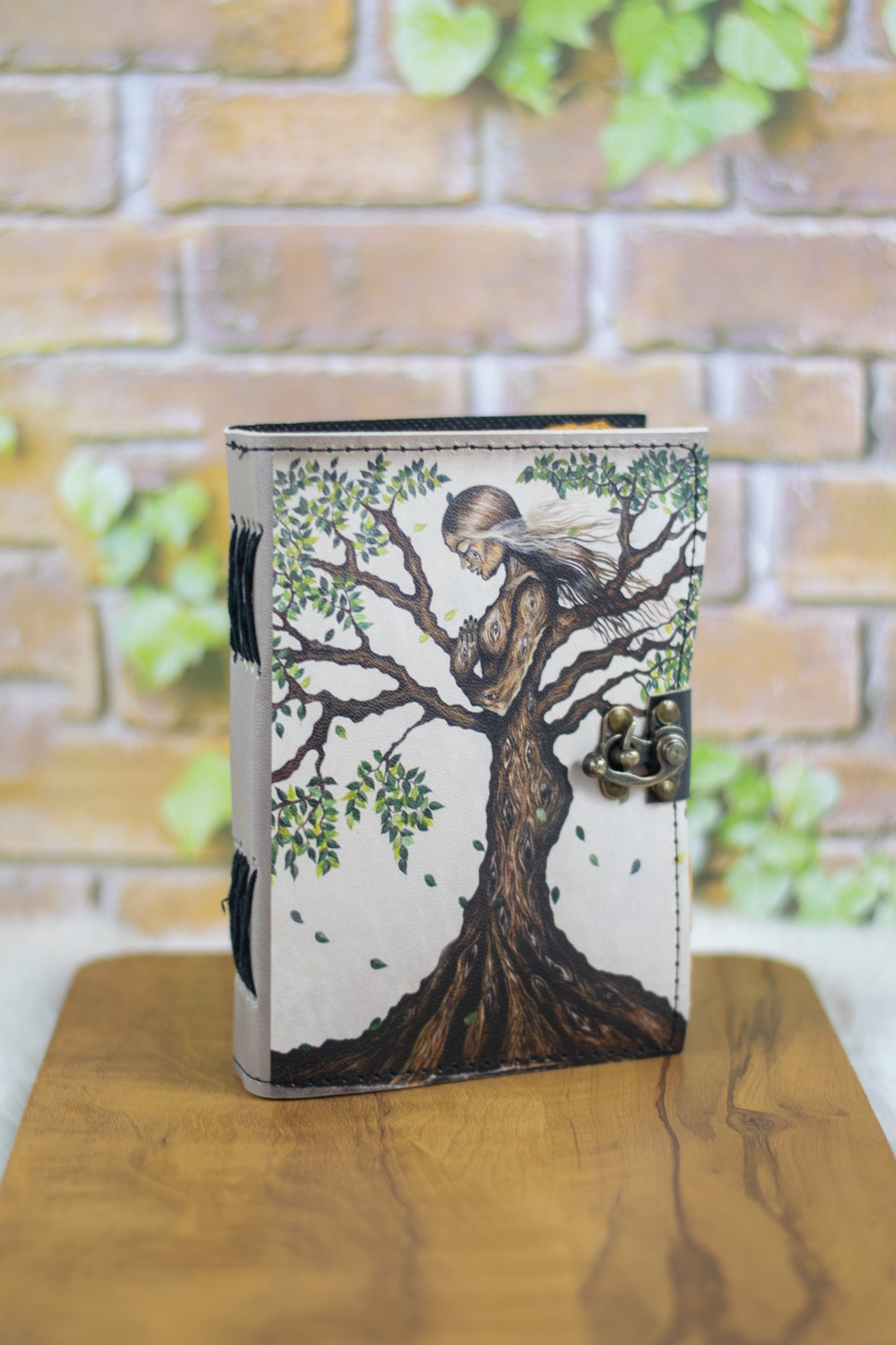 Mother of earth journal diary in A5 size