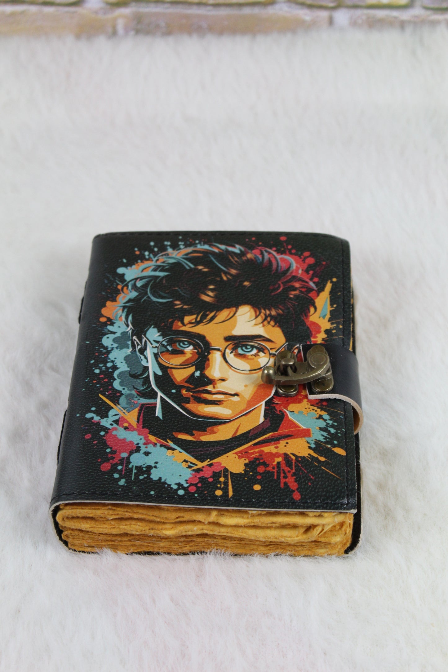 Harry Potter in A5 size